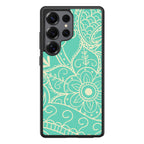 Nature Paisley Samsung Galaxy S25 Ultra Case