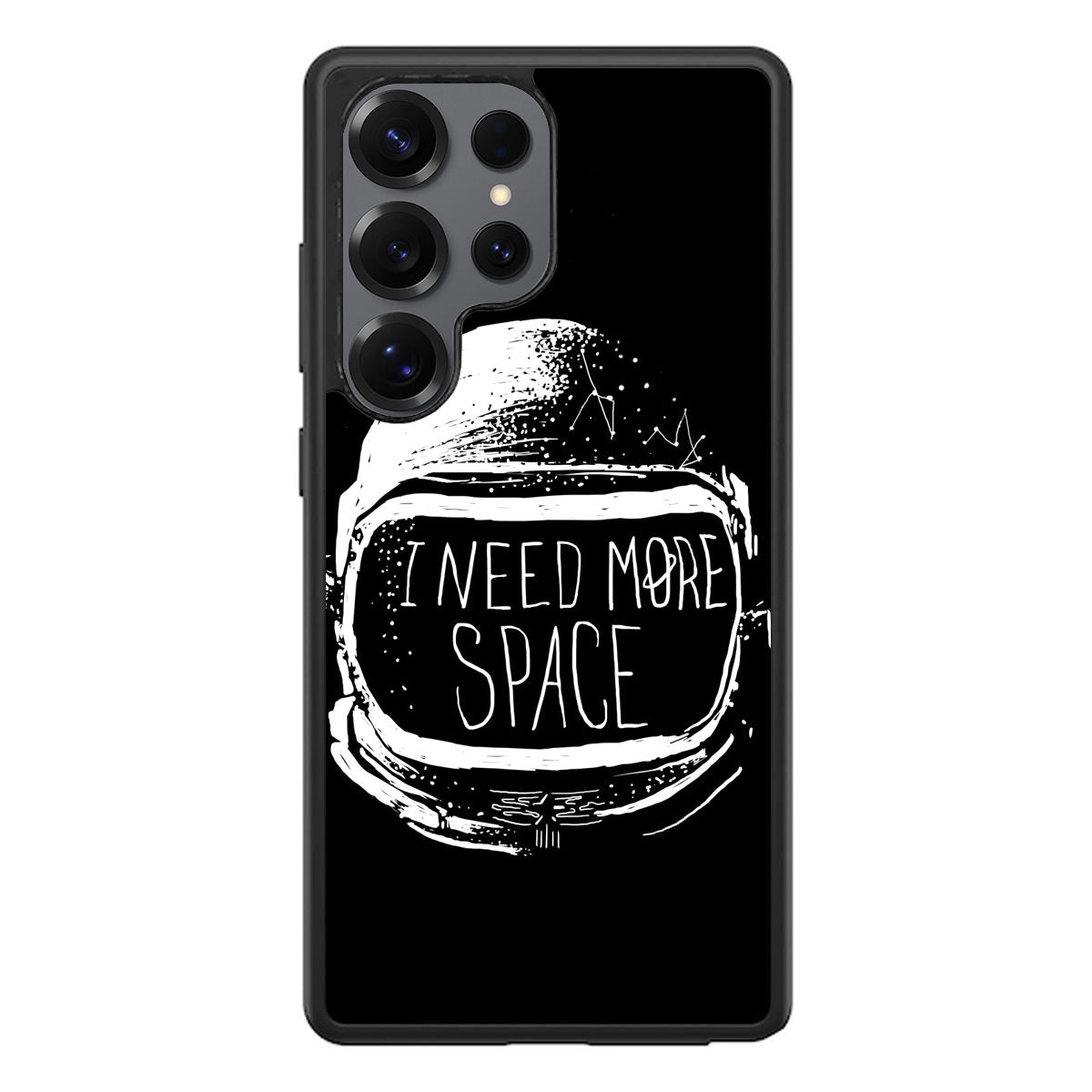 Never Date Astronout Samsung Galaxy S25 Ultra Case