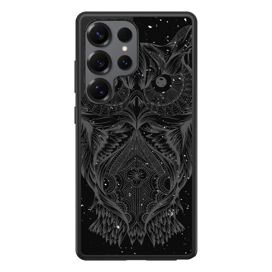 Night Owl Samsung Galaxy S25 Ultra Case