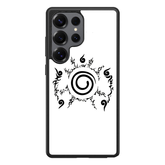 Nine Tails Seal Samsung Galaxy S25 Ultra Case