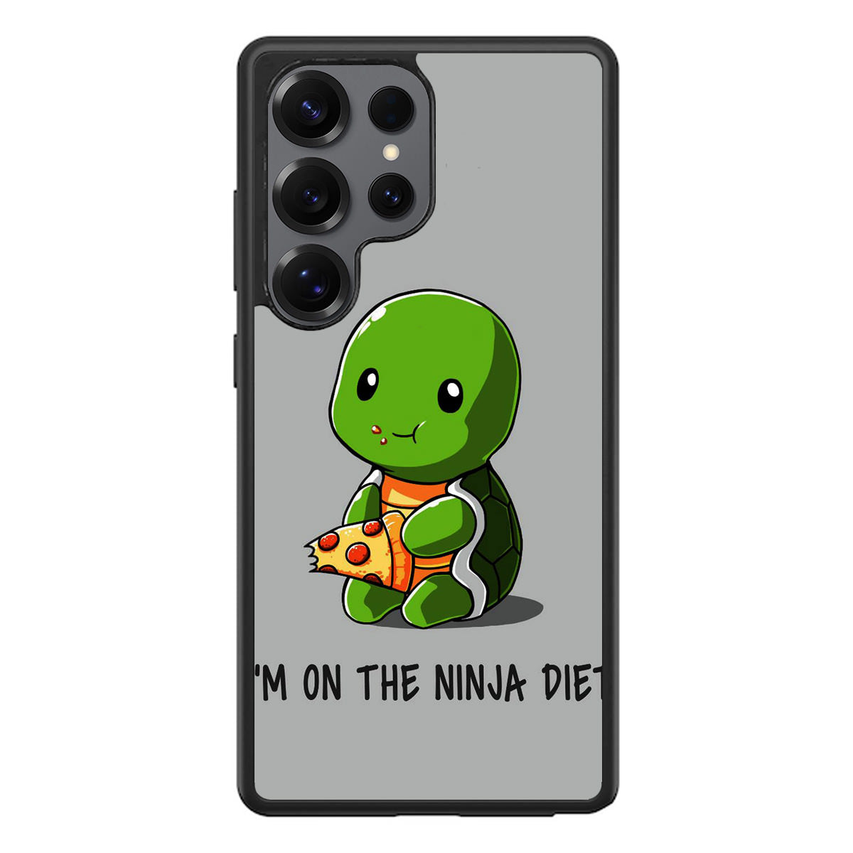 Ninja Diets Samsung Galaxy S25 Ultra Case