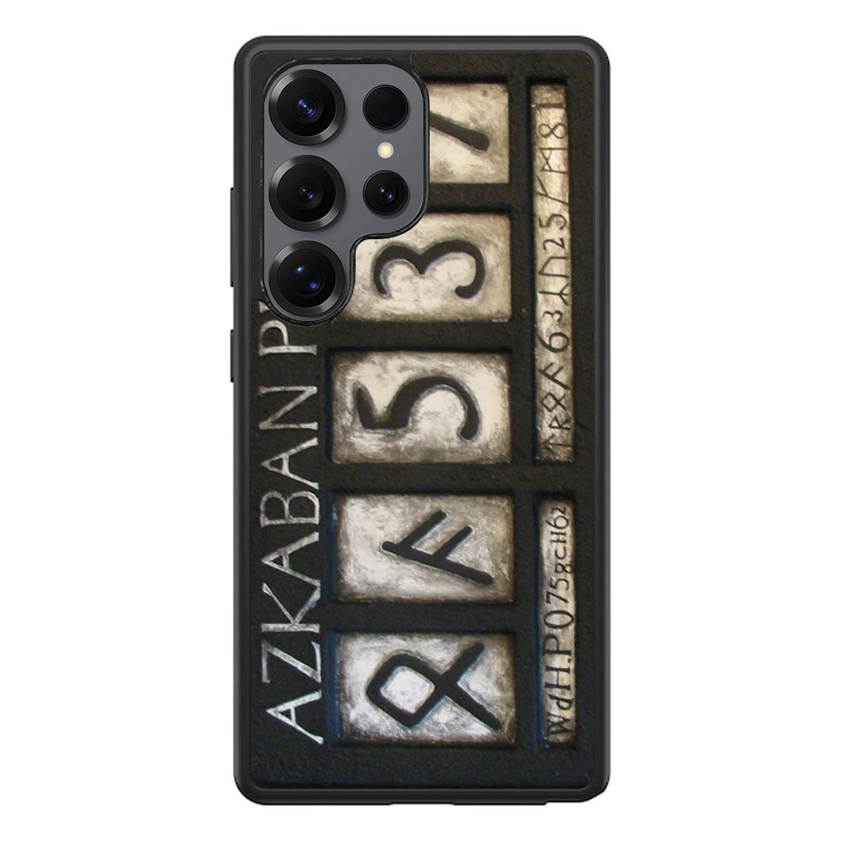 Prisoner of Azkaban Samsung Galaxy S25 Ultra Case