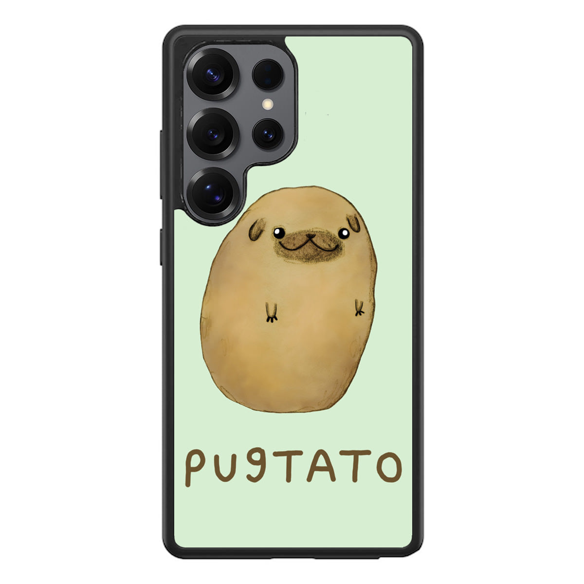 Pugtato Samsung Galaxy S25 Ultra Case