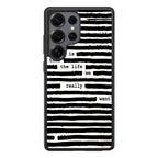Roger Waters Is This the Life We Really Want Samsung Galaxy S25 Ultra Case