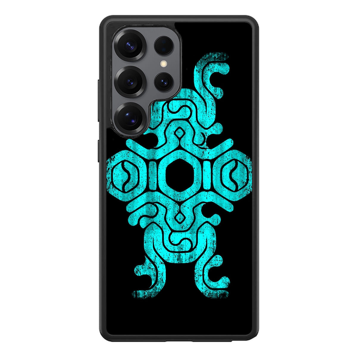 Shadow of the Colossus Sigil Samsung Galaxy S25 Ultra Case