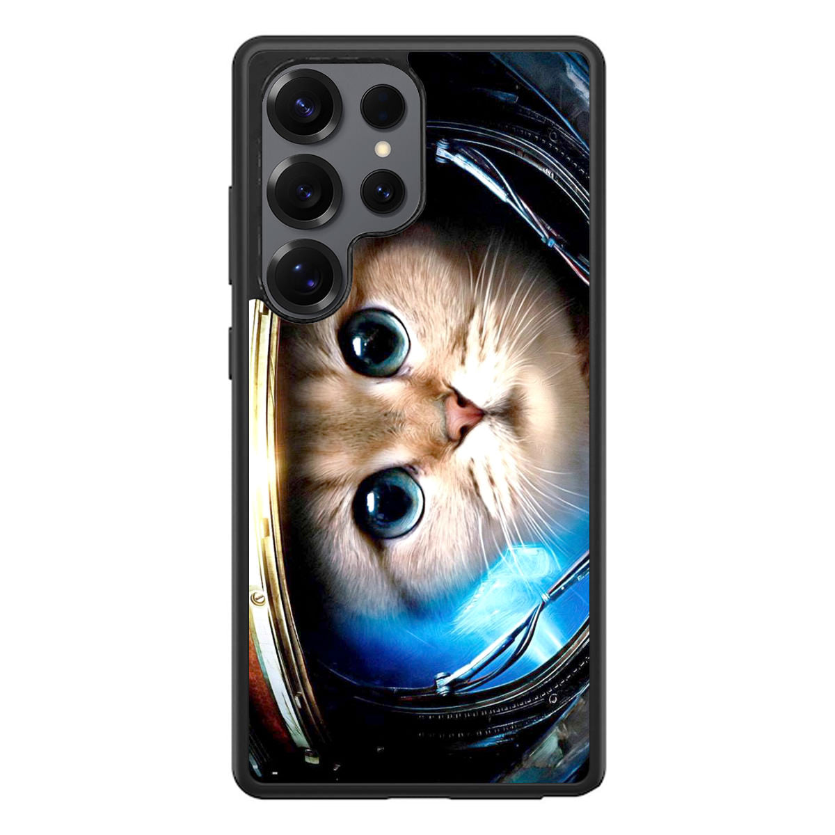 Starcraft Cat Samsung Galaxy S25 Ultra Case