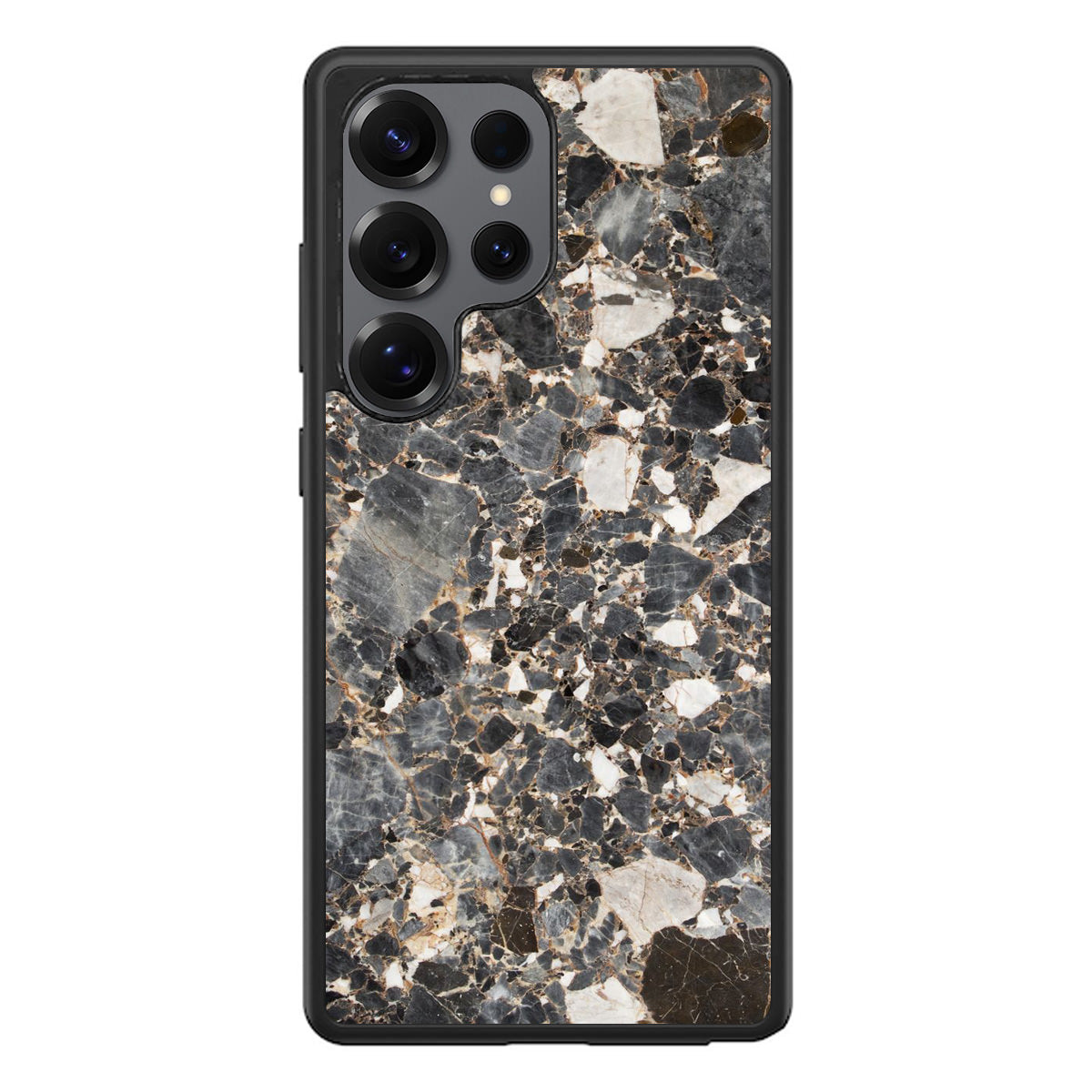 Stone Pattern Marble Samsung Galaxy S25 Ultra Case