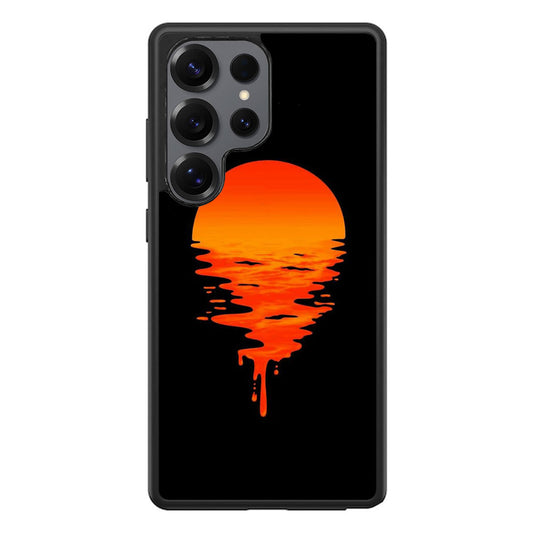 Sunset Art Samsung Galaxy S25 Ultra Case