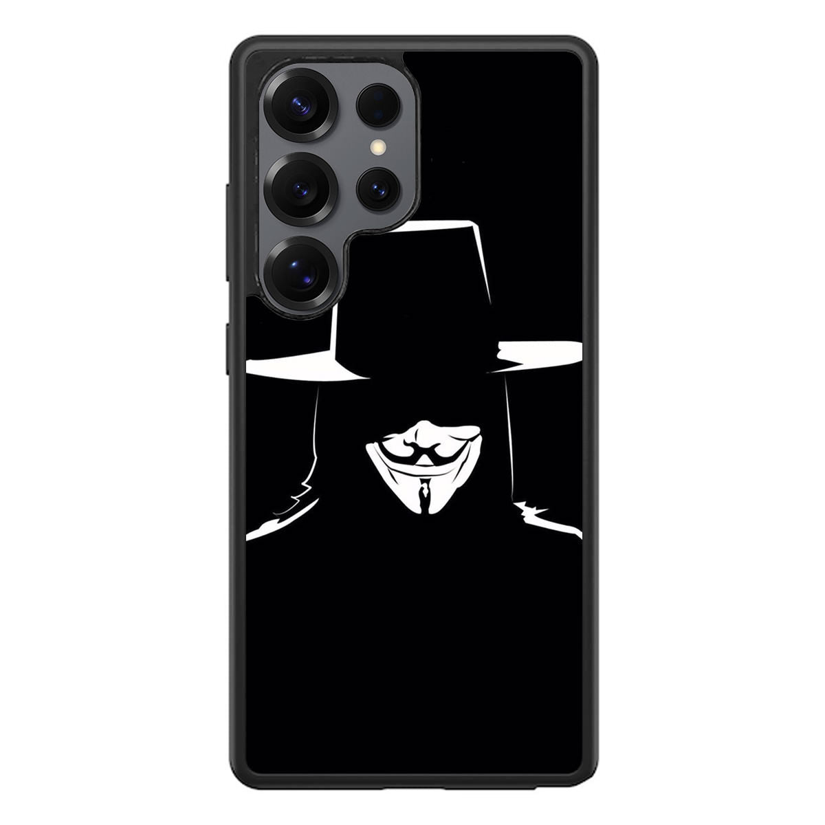 The Anonymous Samsung Galaxy S25 Ultra Case