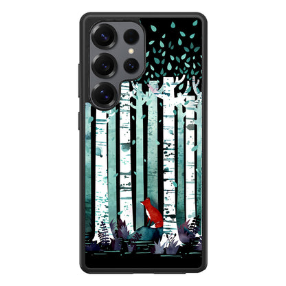 The Birches Samsung Galaxy S25 Ultra Case