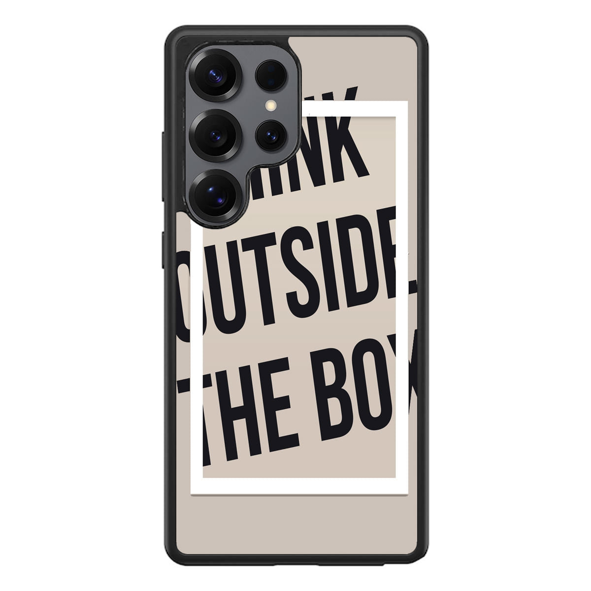 Think Outside The Box Samsung Galaxy S25 Ultra Case