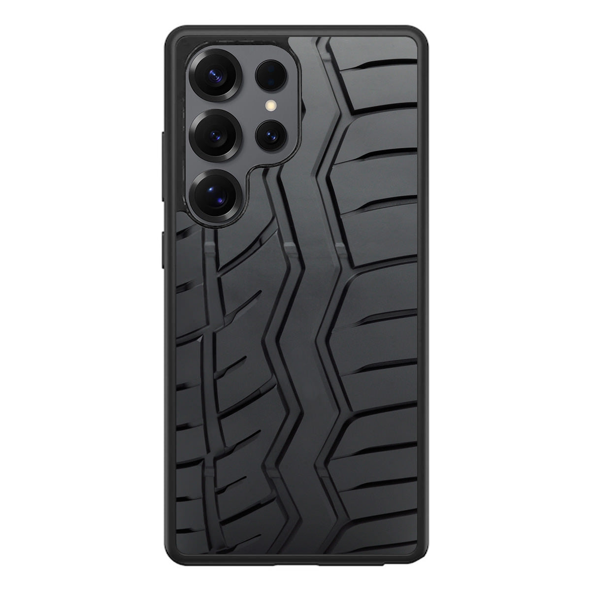 Tire Pattern Samsung Galaxy S25 Ultra Case