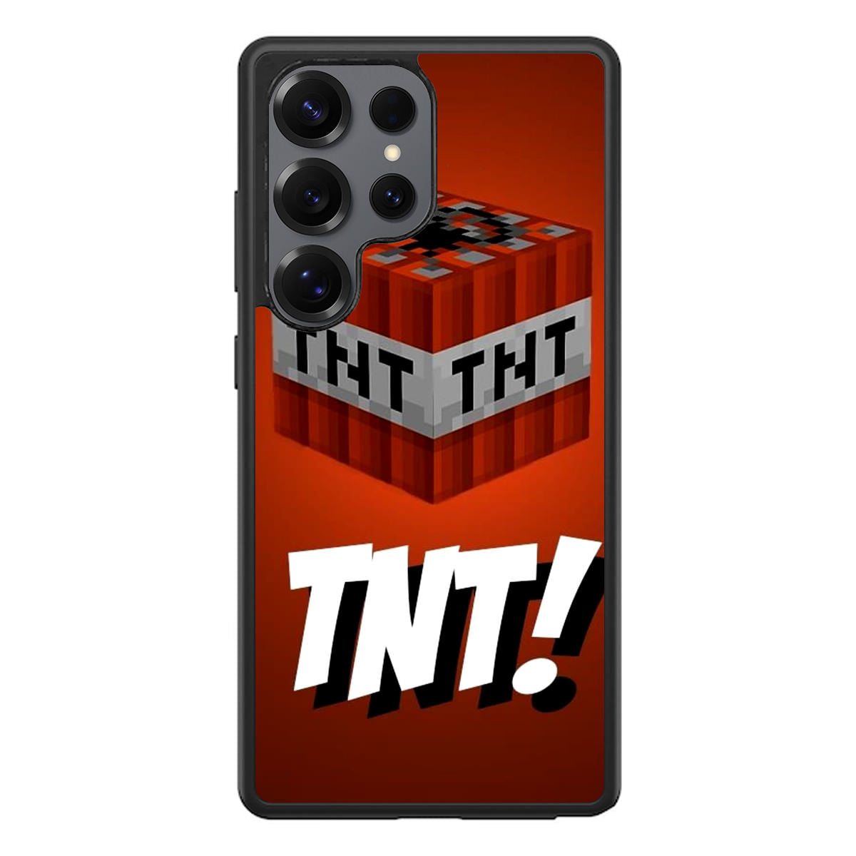 TNT Samsung Galaxy S25 Ultra Case