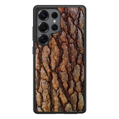 Tree Bark Samsung Galaxy S25 Ultra Case