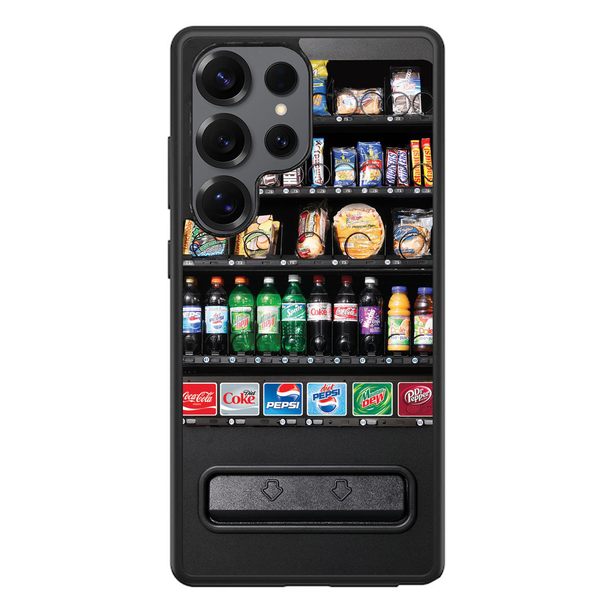 Vending Machine Samsung Galaxy S25 Ultra Case