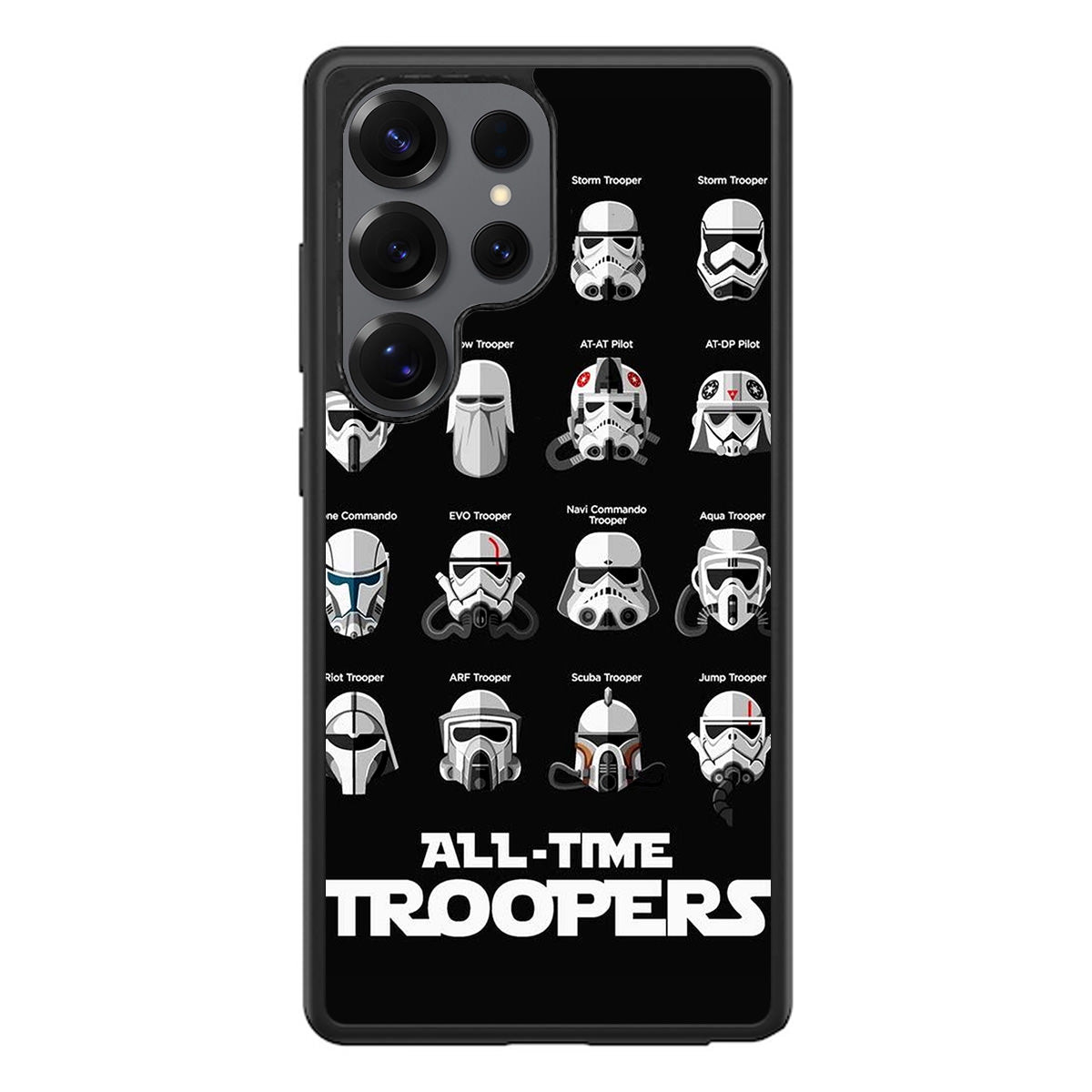 All-Time Troopers Samsung Galaxy S25 Ultra Case