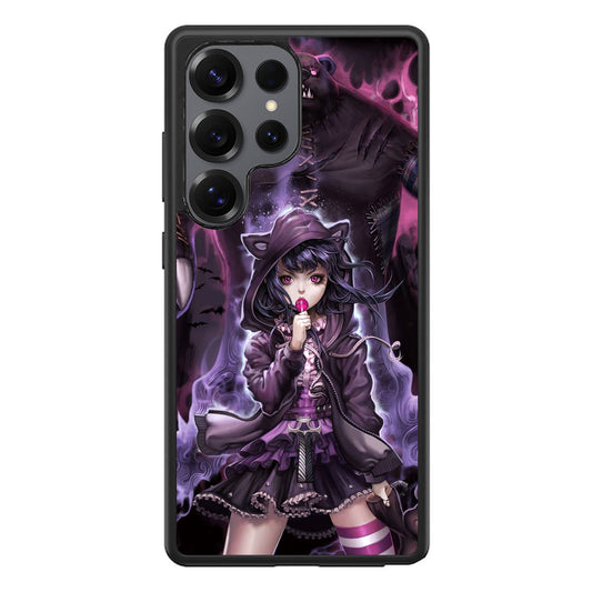 Annie And Tibbers Samsung Galaxy S25 Ultra Case