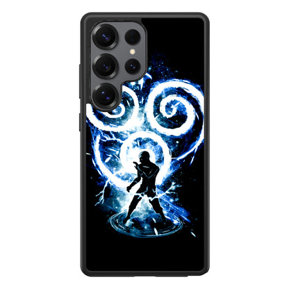 Avatar Aang The Airbender Samsung Galaxy S25 Ultra Case