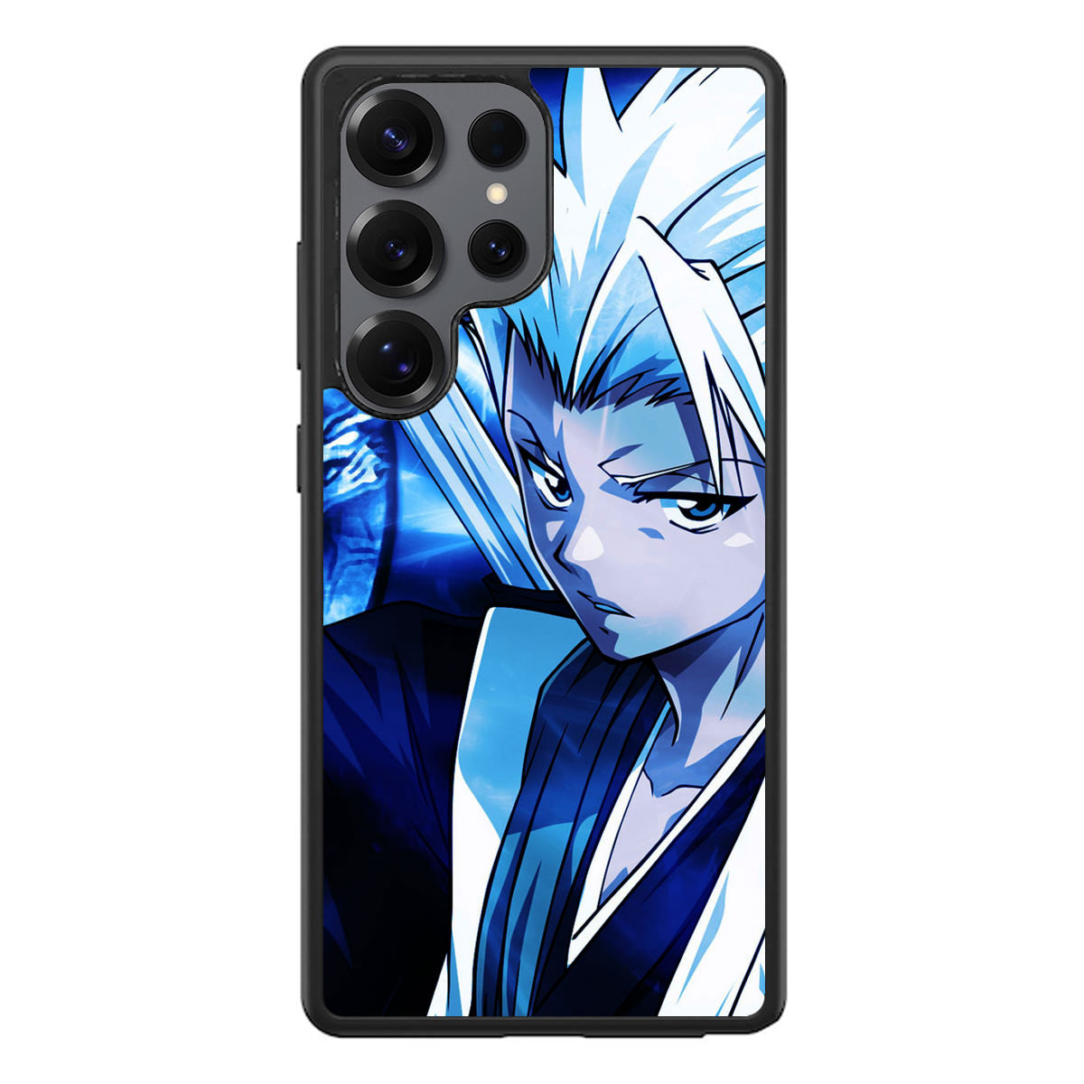 Bleach Toshiro Hitsugaya Samsung Galaxy S25 Ultra Case