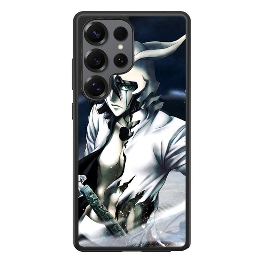 Bleach Ulquiorra Cifer Samsung Galaxy S25 Ultra Case