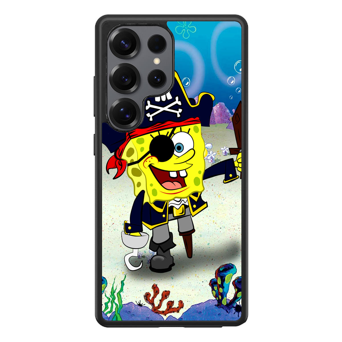 Bobpirata Samsung Galaxy S25 Ultra Case