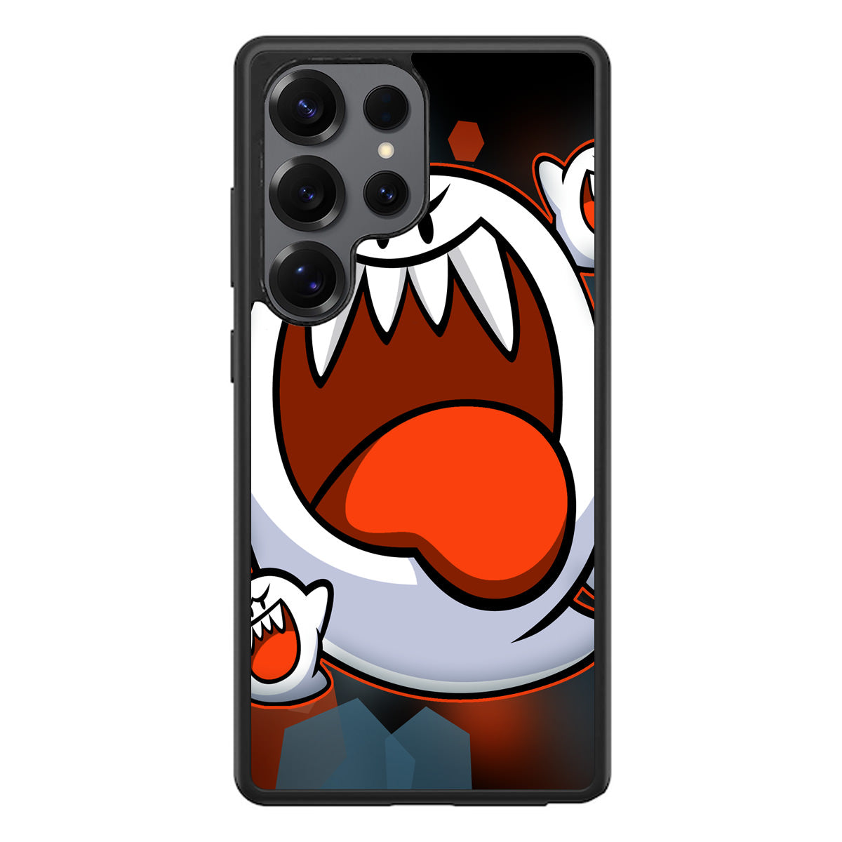 Boo Ghost Cartoon  Samsung Galaxy S25 Ultra Case