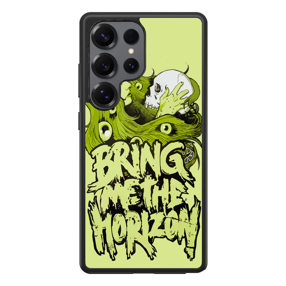 Bring Me The Horizon Samsung Galaxy S25 Ultra Case