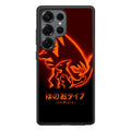 Charmander Charizard Samsung Galaxy S25 Ultra Case