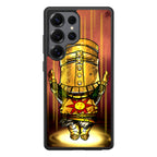 Dark Souls Solaire Of Astora Samsung Galaxy S25 Ultra Case