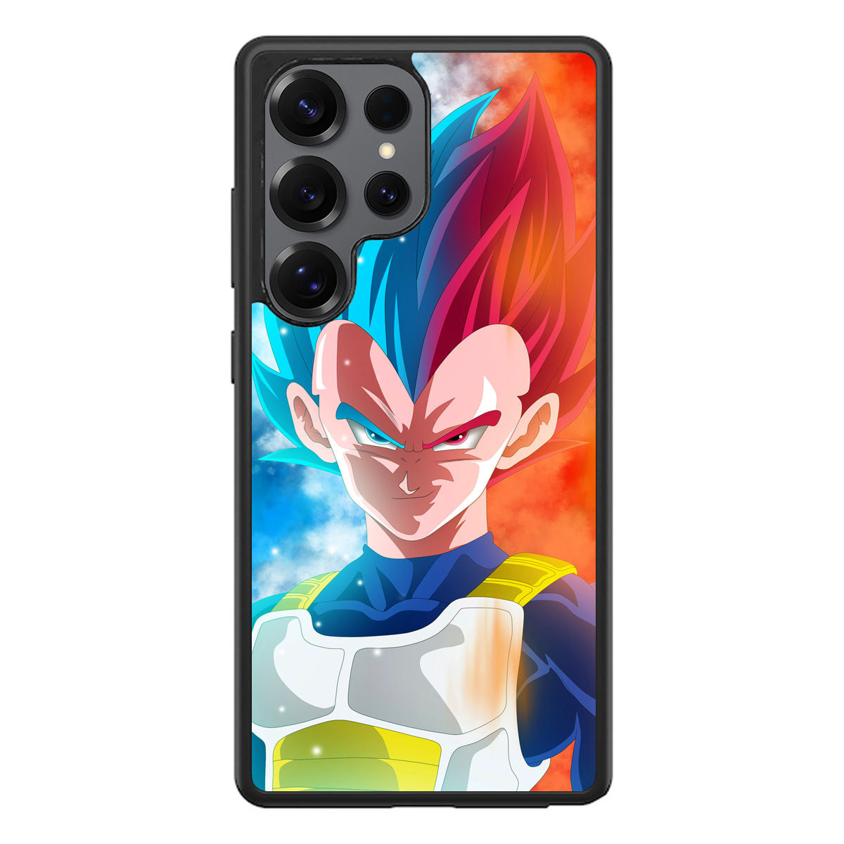 DBS Vegeta Samsung Galaxy S25 Ultra Case