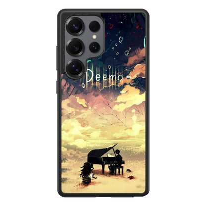 Deemo Intro Samsung Galaxy S25 Ultra Case