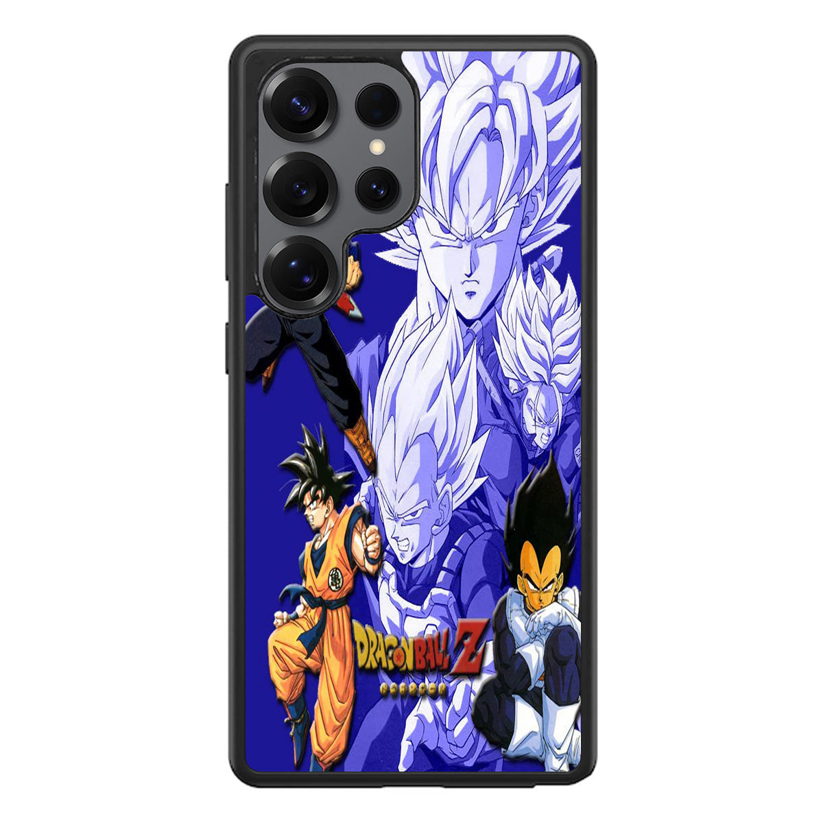 Dragon Ball Z Samsung Galaxy S25 Ultra Case