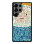 Finn Collage Samsung Galaxy S25 Ultra Case