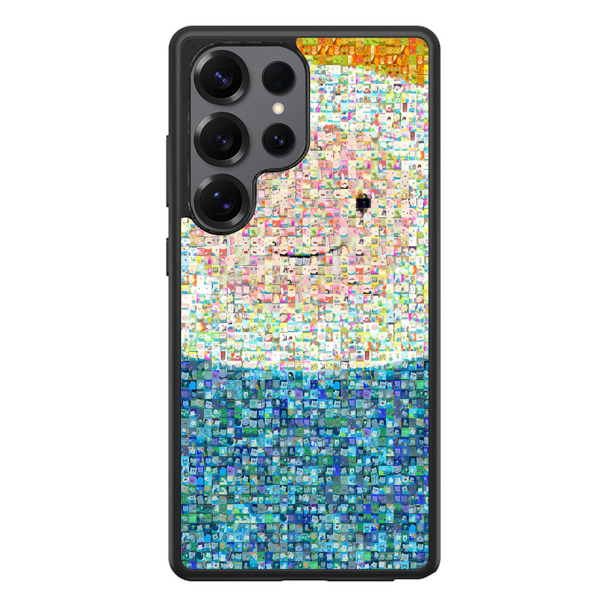 Finn Collage Samsung Galaxy S25 Ultra Case