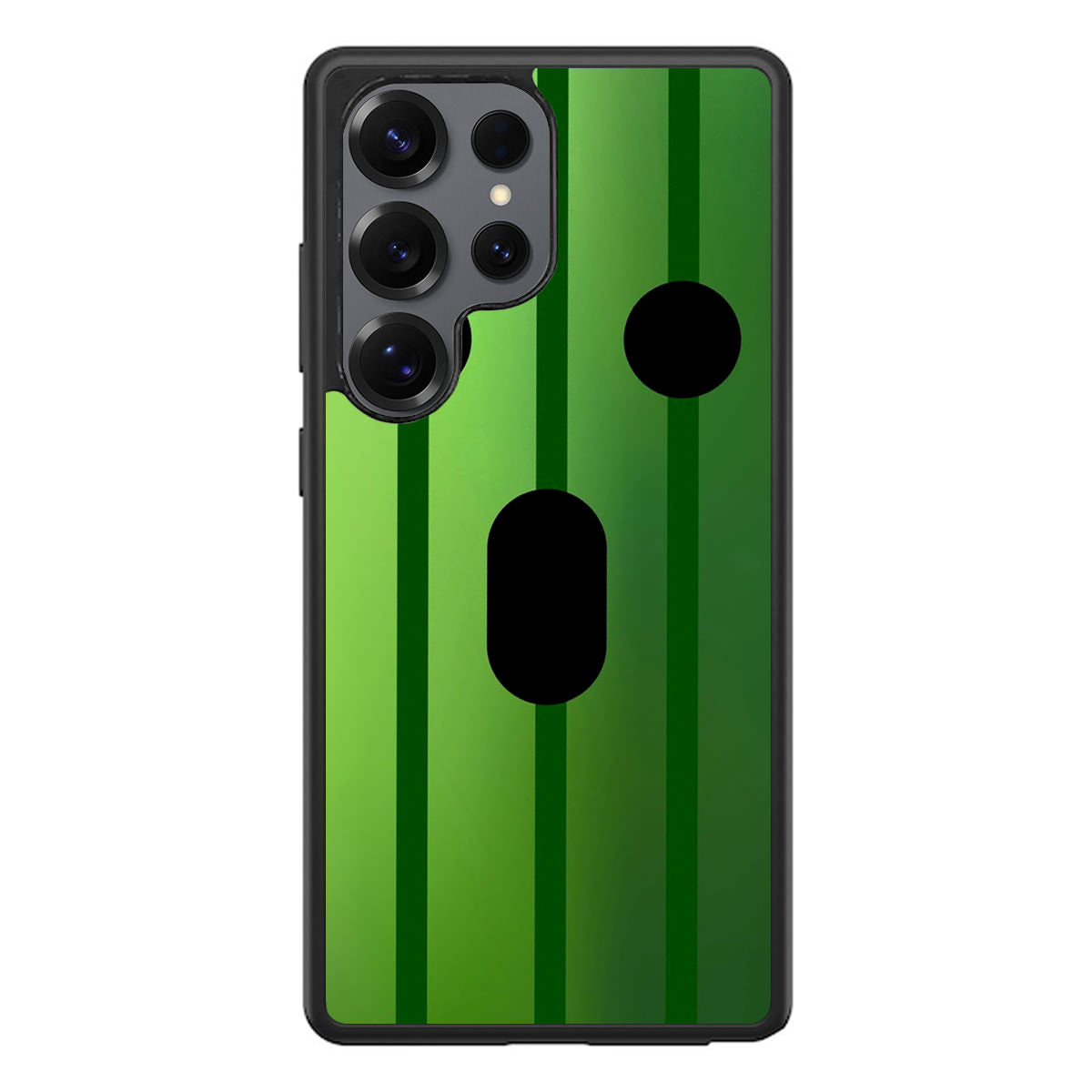 Funny Cactuar Face Samsung Galaxy S25 Ultra Case