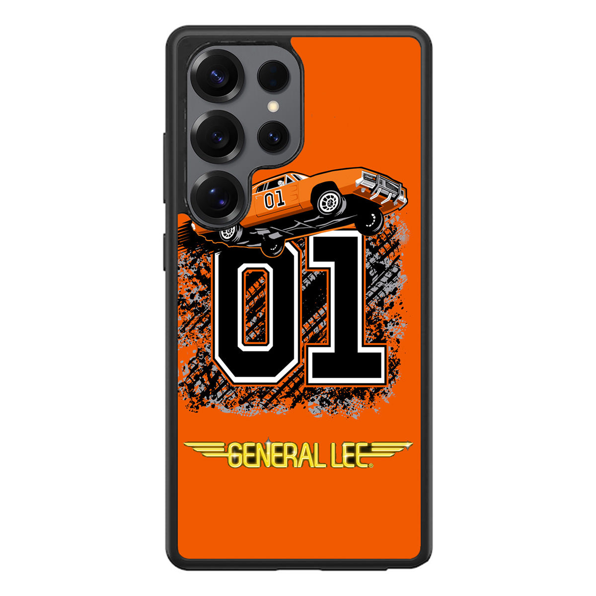 General Lee 01 Samsung Galaxy S25 Ultra Case