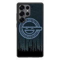 Ghost In The Shell Laughing Man Samsung Galaxy S25 Ultra Case