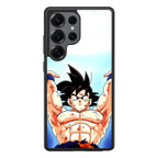 Goku Genki Dama Samsung Galaxy S25 Ultra Case