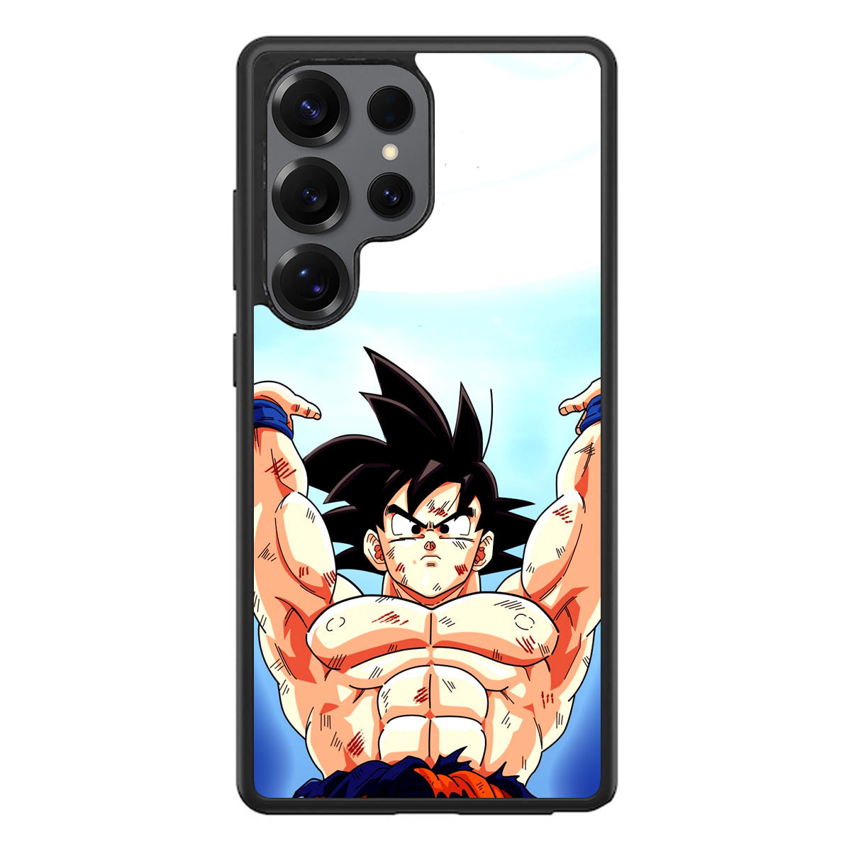 Goku Genki Dama Samsung Galaxy S25 Ultra Case