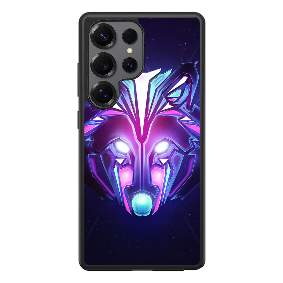 Hardwell Wolf Samsung Galaxy S25 Ultra Case