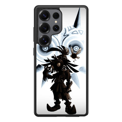 Skull Kid Hidden Evil Samsung Galaxy S25 Ultra Case