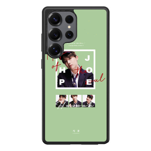 J Hope Map of The Soul BTS Samsung Galaxy S25 Ultra Case