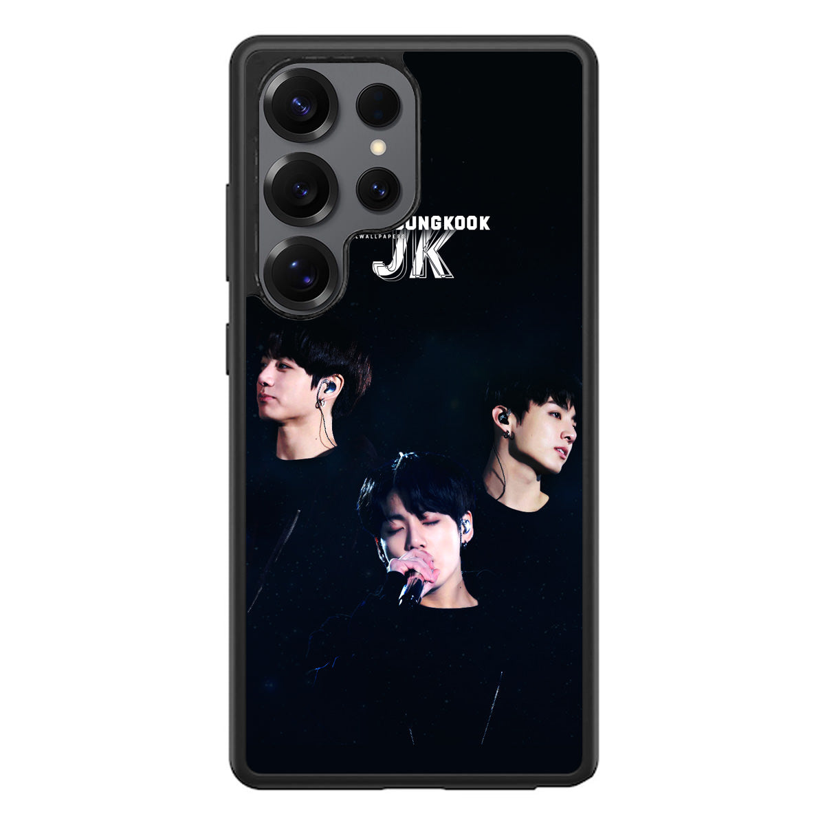 Jeon Jungkook Samsung Galaxy S25 Ultra Case