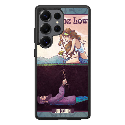 Jon Bellion All Time Low Samsung Galaxy S25 Ultra Case