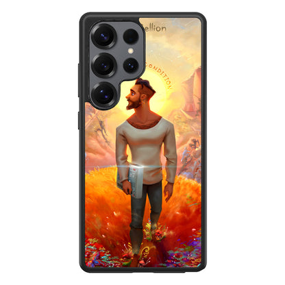 Jon Bellion The Human Condition Samsung Galaxy S25 Ultra Case