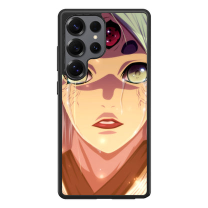 Kaguya Otsutsuki Face Samsung Galaxy S25 Ultra Case