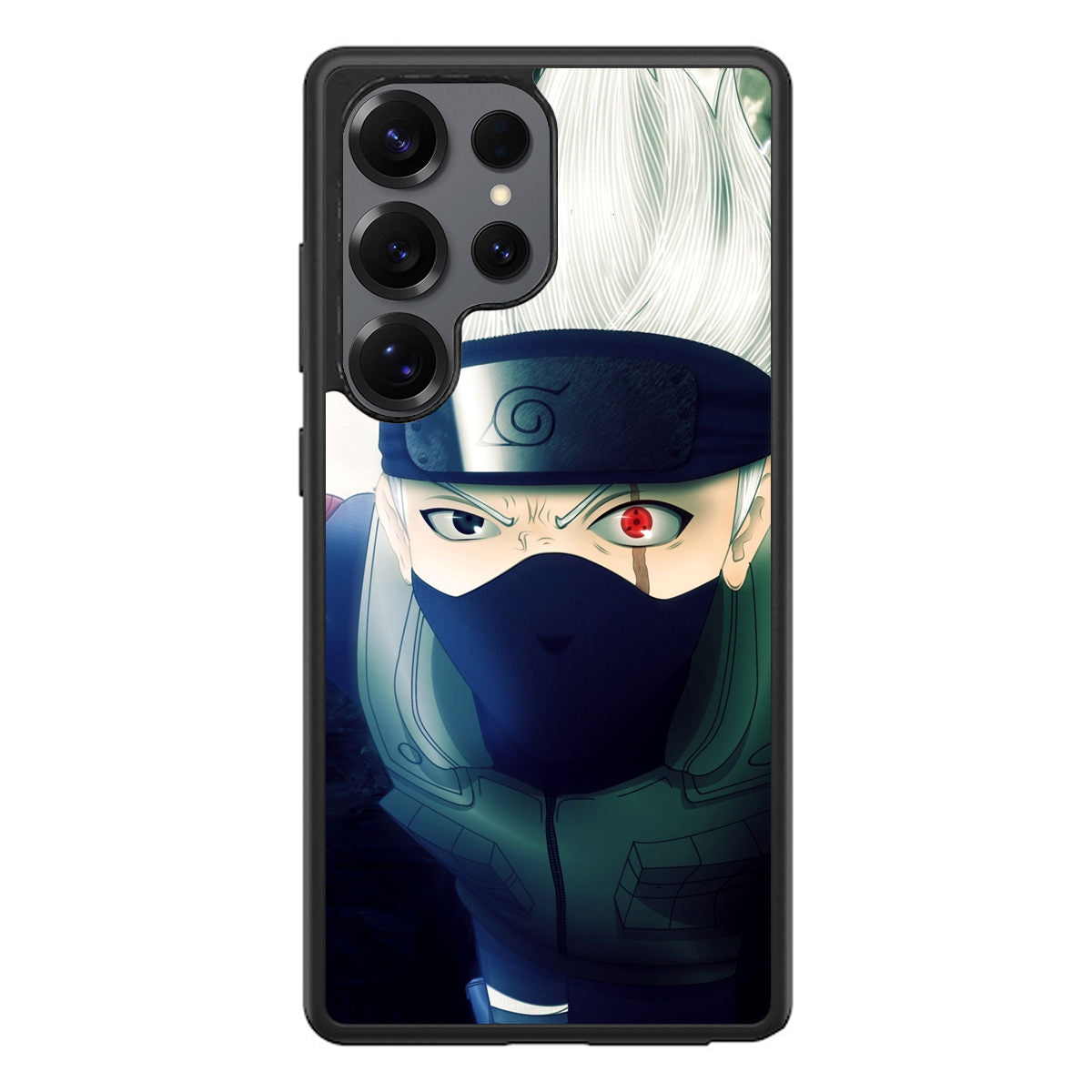 Kakashi Hatake Samsung Galaxy S25 Ultra Case