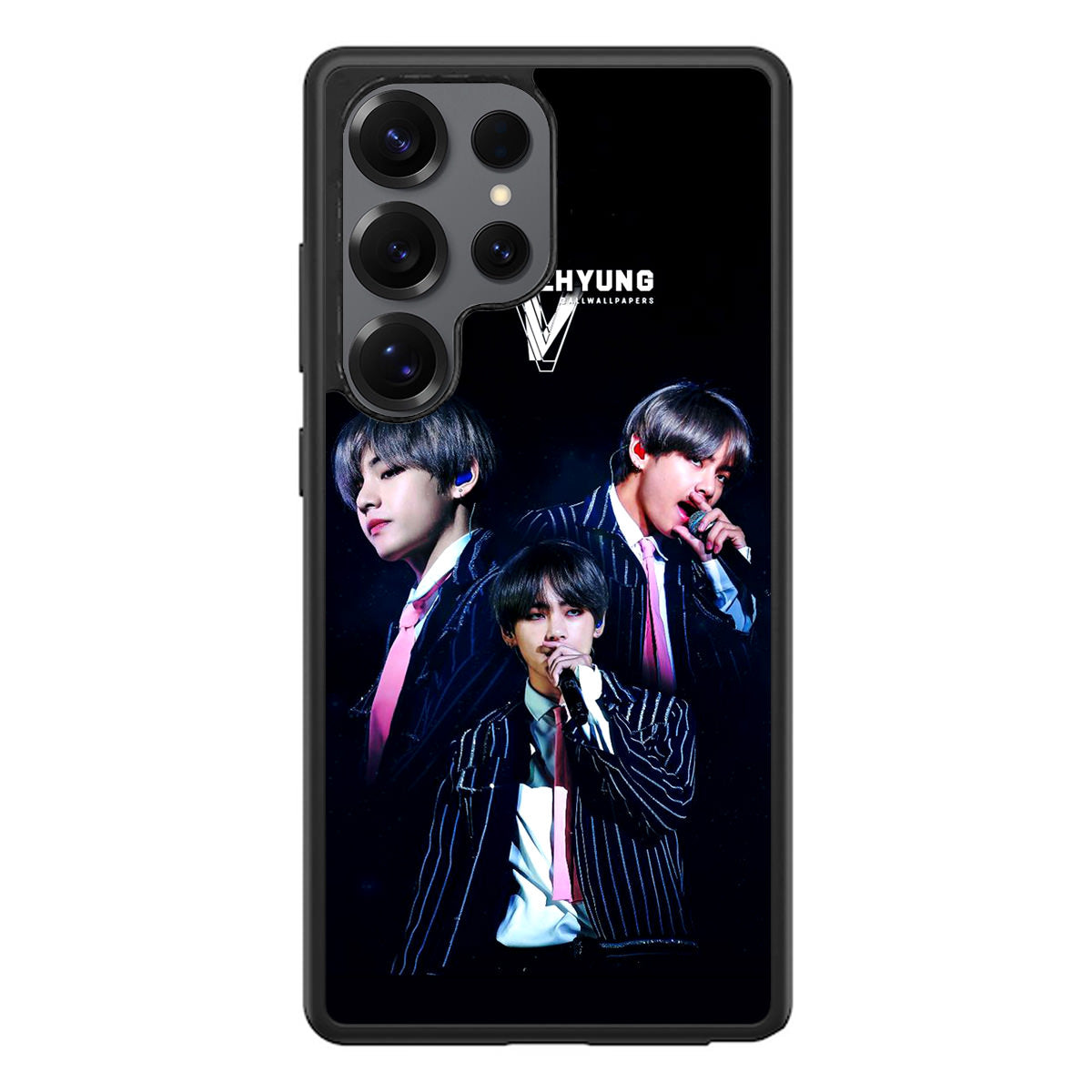 Kim Tae-hyung V Samsung Galaxy S25 Ultra Case