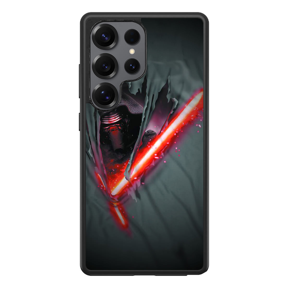 Kylo Ren Samsung Galaxy S25 Ultra Case