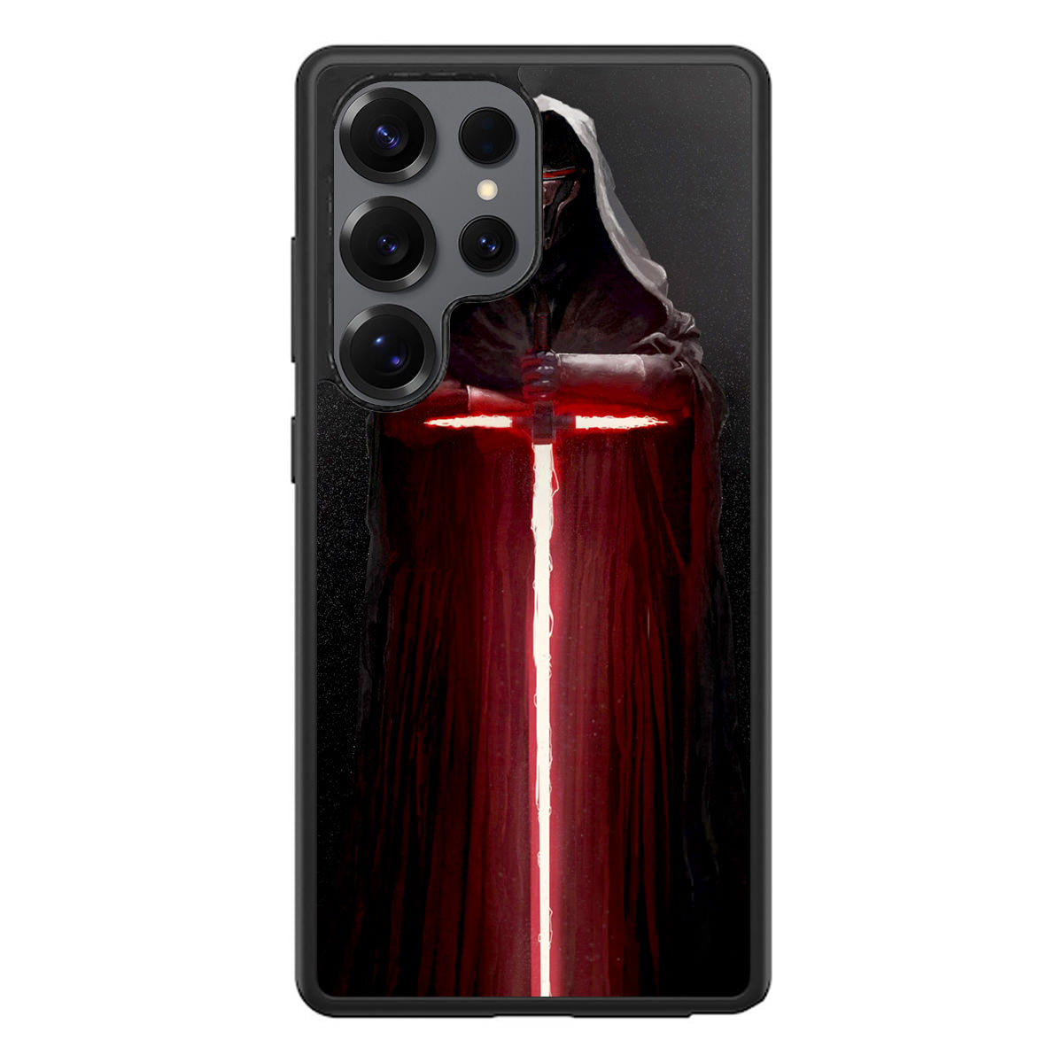 Kylo Ren Lightsaber Samsung Galaxy S25 Ultra Case